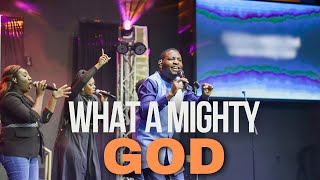 What A Mighty God Dare David [upl. by Hudgens]