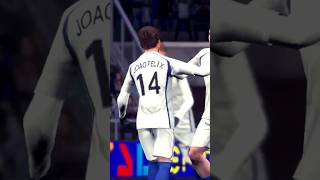 João Félix Goals efootball2025 shorts reels pes youtube fc24 [upl. by Sutphin]