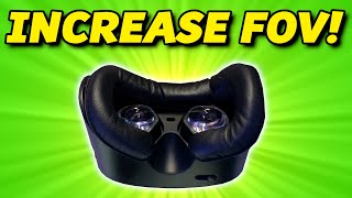 Reverb G2 FRANKENFOV FieldofView Mod Impressions [upl. by Kuska]