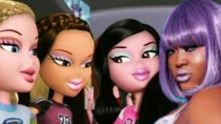 Bratz Dancing to Grillin Nggas II by Cupcakke [upl. by Michaeu86]