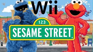 All Sesame Street for Wii Review [upl. by Schifra]