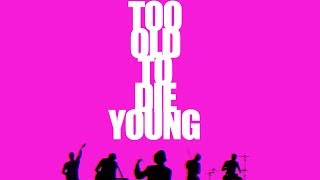 TIGERSWAN  Too Old To Die Young Official Video [upl. by Rashidi]