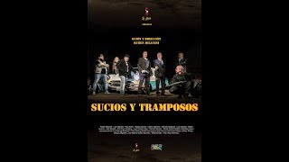 Sucios y Tramposos  Pelicula completa [upl. by Gannes387]