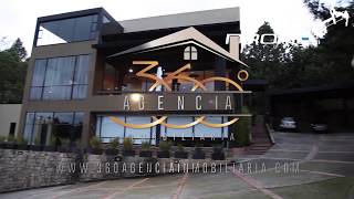 Venta casa La Calera Bogotá 360 agencia inmobiliaria [upl. by Mehitable]