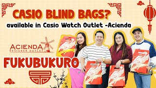 Casio Fukubukuro Lucky Bags [upl. by Vannie]