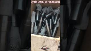 trailer hub spindletrailer wheel spindle manufacturer [upl. by Cherie172]