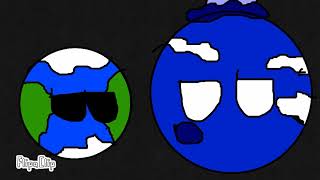 Asdfmovie 11 Countryballs and Planetballs [upl. by Atiekahs]