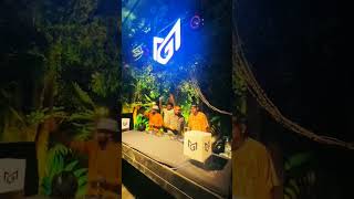 Echo daft B2B Jay vibes at  laforesta  Sri lankan parties are Different 🇱🇰 [upl. by Reider]