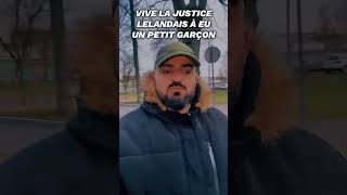 NORDAHL LELANDAIS À EU UN PETIT GARÇON EN PRISON  VIVE LA JUSTICE FreresDissidentsActu [upl. by Santa]