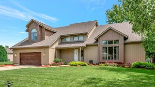 222 Barrington Ln Bourbonnais IL [upl. by Ulrikaumeko]