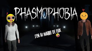 Jai été TP sur larbre Phasmophobia [upl. by Oca]