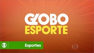 Globo Esporte confira a nova abertura do programa [upl. by Kylila]