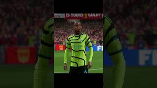 Arsenal AWAY kit for next season 202324 arsenal gunners [upl. by Annayad]