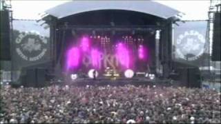 Slipknot  Live At Graspop 2004avi [upl. by Hapte]