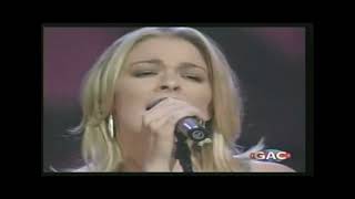 LeAnn Rimes  Commitment  Probably Wouldnt Be This Way  GAC Country Reaches Out 2005 [upl. by Muller]