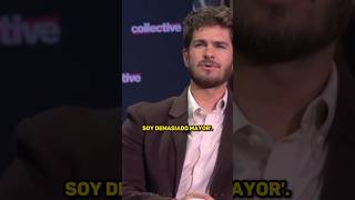 Andrew Garfield se sintió demasiado viejo para interpretar a SpiderMan [upl. by Amsirac]