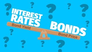 What happens to my bond when interest rates rise  Financial Fundamentals [upl. by Audrye349]