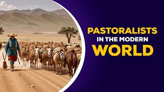 Class 9  Pastoralists in the modern world  CBSE Board  History  Home Revise [upl. by Akselav]