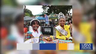 Highlights of St Croix Crucian Festival [upl. by Salohcin]