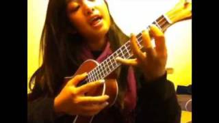 Best Friend Jason Chen uke tutorial [upl. by Belford559]