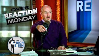 Overreaction Monday Rich Eisen on Titans Packers Pats Cowboys Browns Chargers Chiefs amp More [upl. by Sadie]