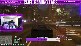 TOXIC TUESDAY TAYLOR GANG RP STREAMTEAM CMFL BIG WquotS BIG PLAYS [upl. by Aydiv]