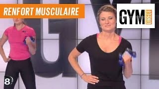 Musculation Cuisse et Fessiers t Renfort musculaire 81 [upl. by Suivatnom]