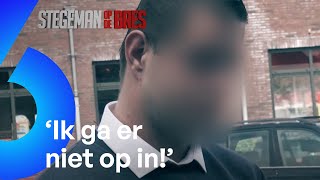 Fries AUTOBEDRIJF flink TE GRAZEN GENOMEN door twee OPLICHTERS  Stegeman op de Bres [upl. by Annabell]