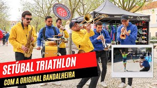 Original Bandalheira Setúbal Triathlon 2022  Portugal [upl. by Trilbie]