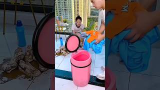 Portable Washing Machine  shorts gadgets products [upl. by Tsyhtema]