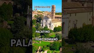 PALATINO  palatino Rome Italy music travel shorts shortsvideo [upl. by Kila]