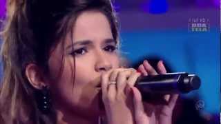 Flávia Souza  Breakaway Kelly Clarkson Cover [upl. by Llebana407]