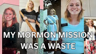 Mormon Missions Explained Why I Regret My Mormon Mission [upl. by Amiarom]