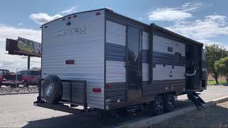 2022 Forest River Rv Cherokee Grey Wolf 23DBH [upl. by Alletneuq]