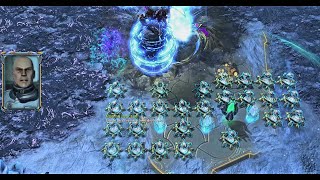 SC2 CoOp Void Launch Vorazun Play Prestige  Keeper of Shadows [upl. by Nosyt730]