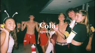 CamelPhat Elderbrook Cola speed up [upl. by Hanzelin]