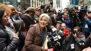 How Green Party candidate Jill Stein could affect US election results  VOA News [upl. by Ayor]