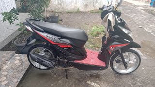 Modifikasi Honda Beat ESP 2017  Konsep Ringan [upl. by Bartolome]