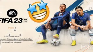 How to get fifa 23 on android skyline emulator [upl. by Ziladnerb]