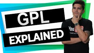 What is GPL  GPL Fully Explained [upl. by Arrahs998]