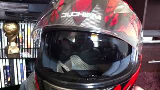 Duchinni Helmet Review [upl. by Adamis]