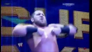 Curtis Axel Debut [upl. by Nue]