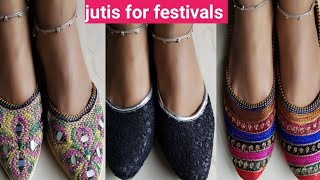 3 best jutis for this festival [upl. by Benis]