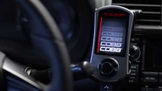 Cobb Accessport InstallReview  2015 Subaru WRX [upl. by Zetra105]