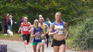 Senior Women National Road Relay Championships 071012017 [upl. by Onafets]