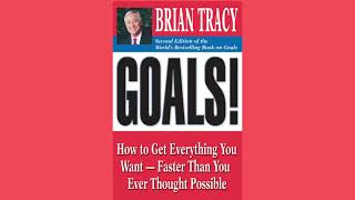 Goals By Brian Tracy  Full Audiobook [upl. by Ailesor]