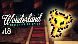 DER SCHLÜSSEL ★ Minecraft WONDERLAND  18 [upl. by Corey]