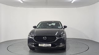 221CW565  2022 Mazda CX30 20P 122ps GSL RefId 495377 [upl. by Afatsuom992]