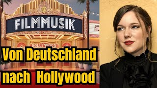 AnneKathrin Dern Filmkomponistin  Teil 1 Von Deutschland nach Hollywood [upl. by Stanislaus873]