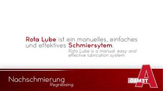 ATEMAG Handhabungsvideo  Rota Lube Schmiersystem [upl. by Conrado]